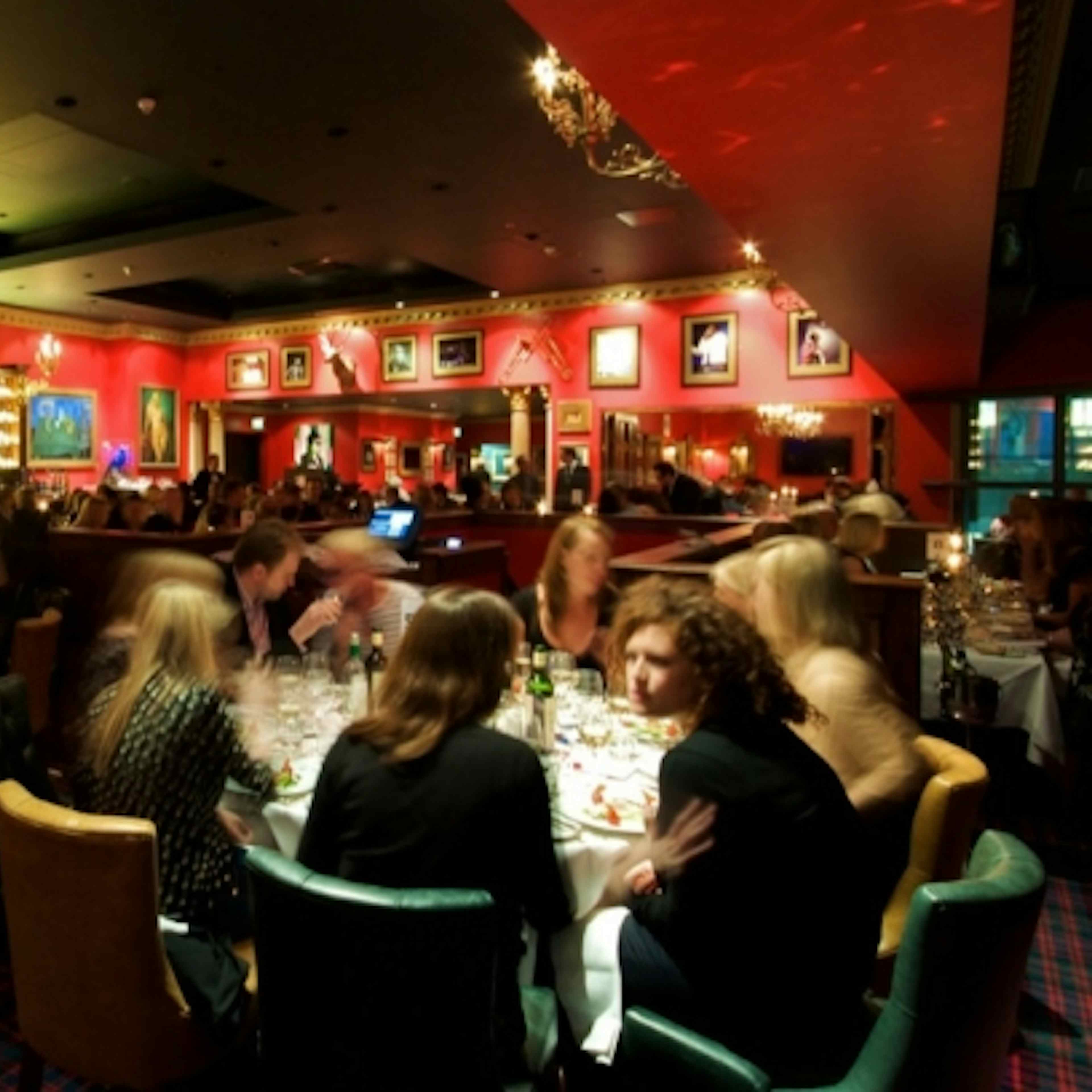 Boisdale of Canary Wharf - Second Floor Restaurant image 2