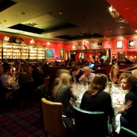 Boisdale of Canary Wharf - Second Floor Restaurant image 2