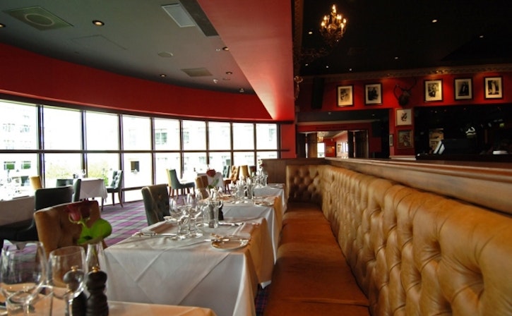 Boisdale of Canary Wharf - Second Floor Restaurant image 3