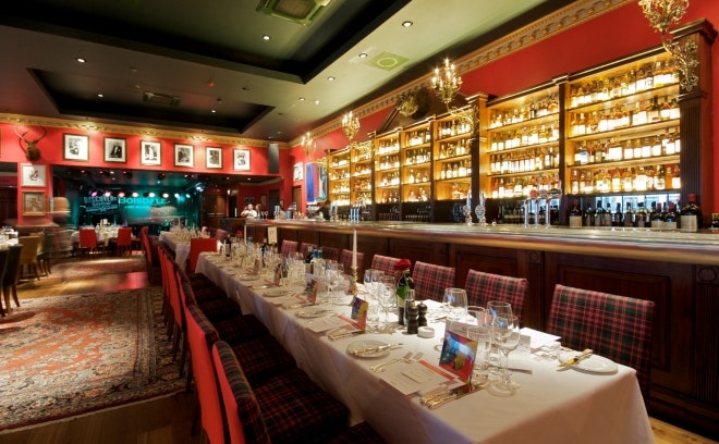 Boisdale of Canary Wharf - Second Floor Restaurant image 4