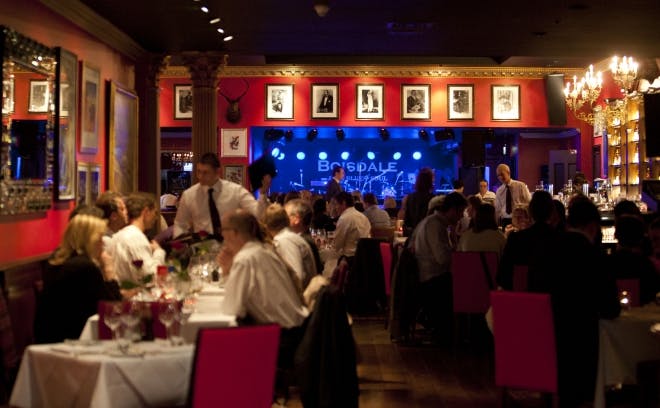 Boisdale of Canary Wharf - Second Floor Restaurant image 6
