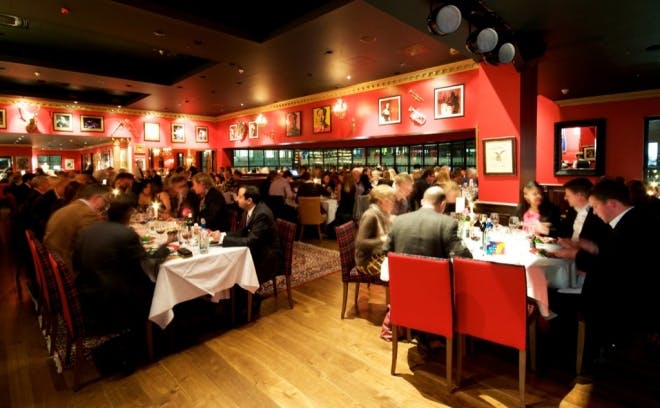 Boisdale of Canary Wharf - Second Floor Restaurant image 9