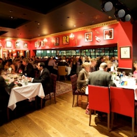 Boisdale of Canary Wharf - Second Floor Restaurant image 9