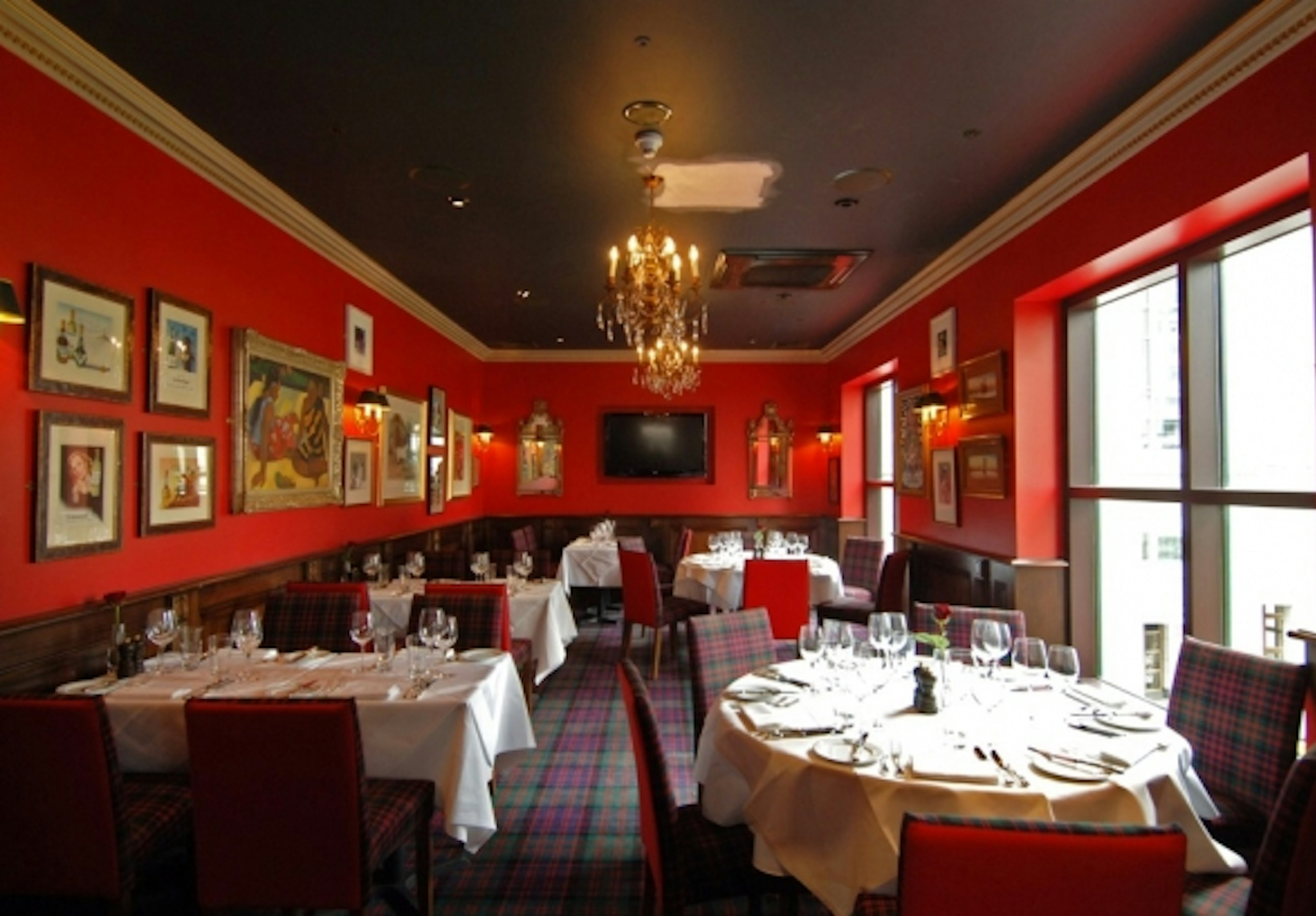 Events - Boisdale of Canary Wharf