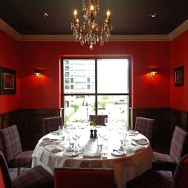 Boisdale of Canary Wharf - The Jack Vettriano Room image 1