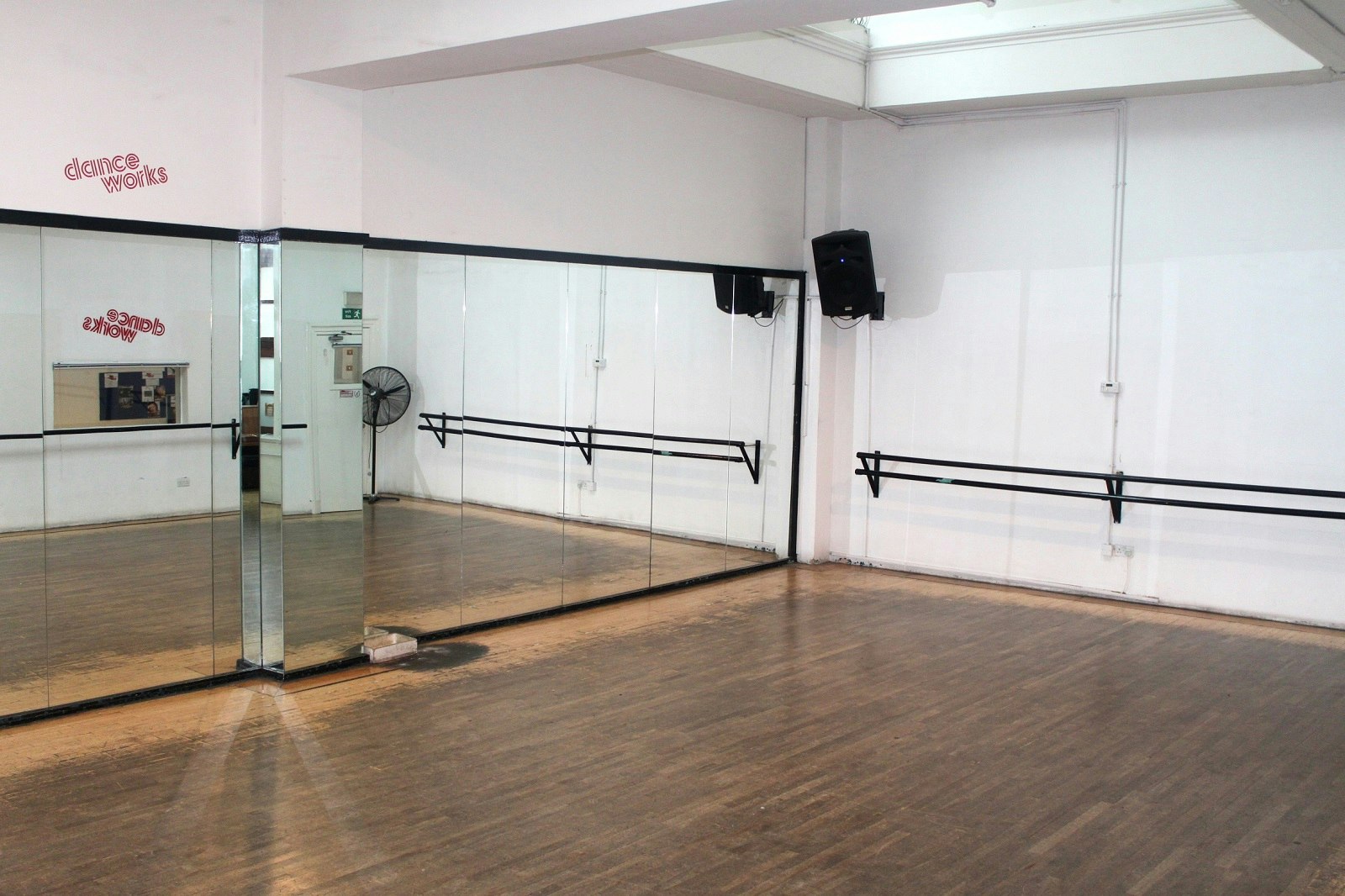 Performance Venues in London - Danceworks - Other in Studio 1 - Banner