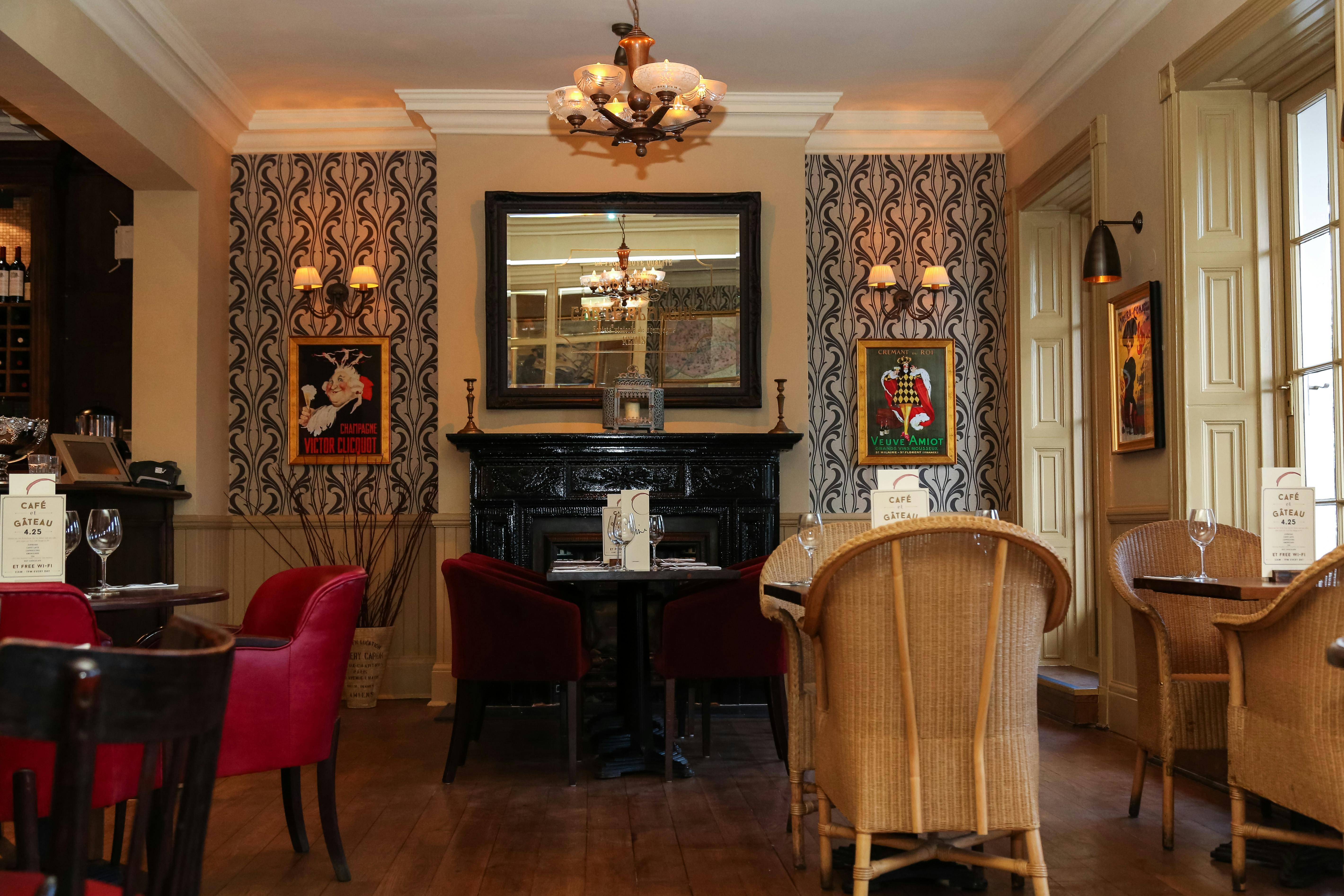 Full Venue Events Cafe Rouge Cheltenham