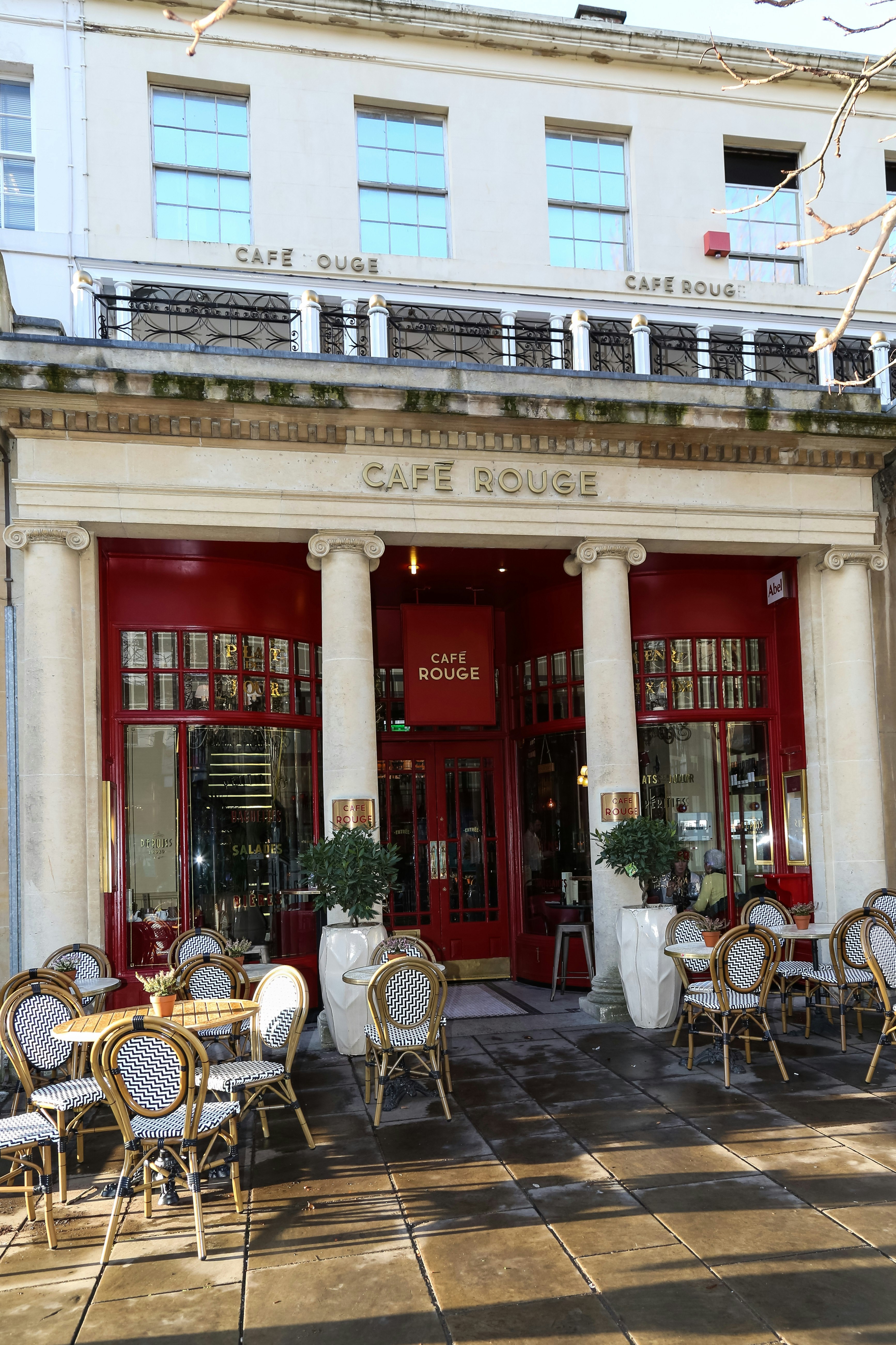 Café Rouge Cheltenham - Full Venue image 6