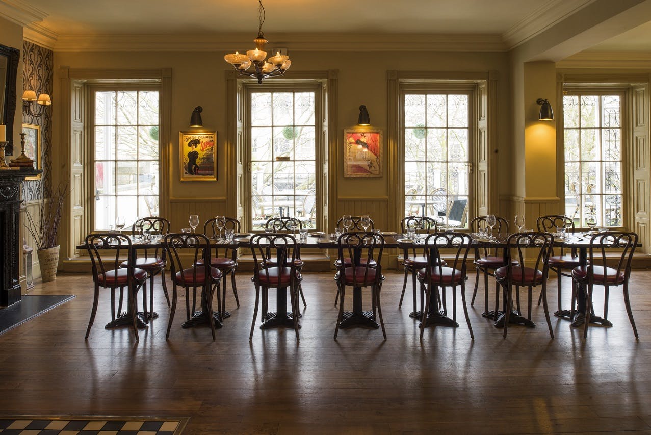 Full Venue Events Cafe Rouge Cheltenham