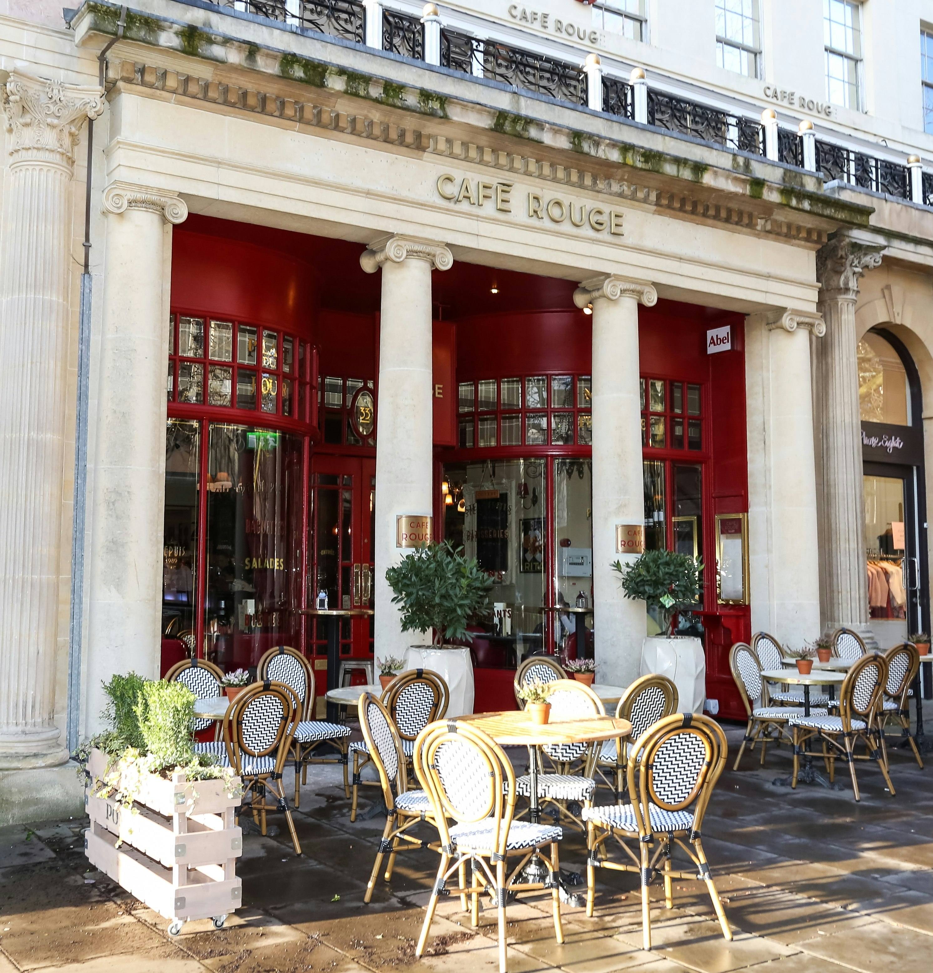 Café Rouge Cheltenham - Full Venue image 5