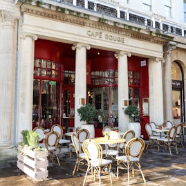 Café Rouge Cheltenham - Full Venue image 5