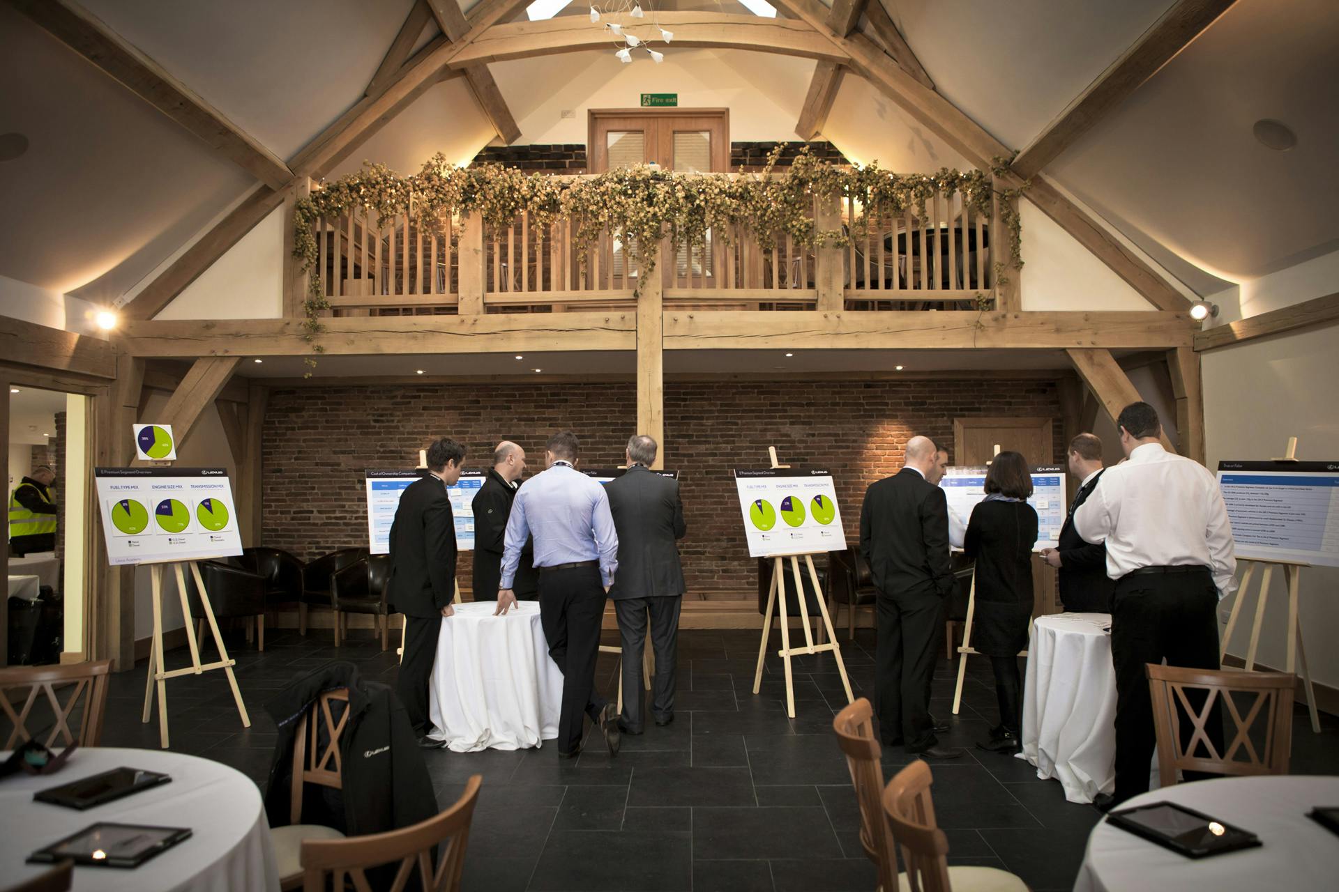 Oak Barn Events Mythe Barn