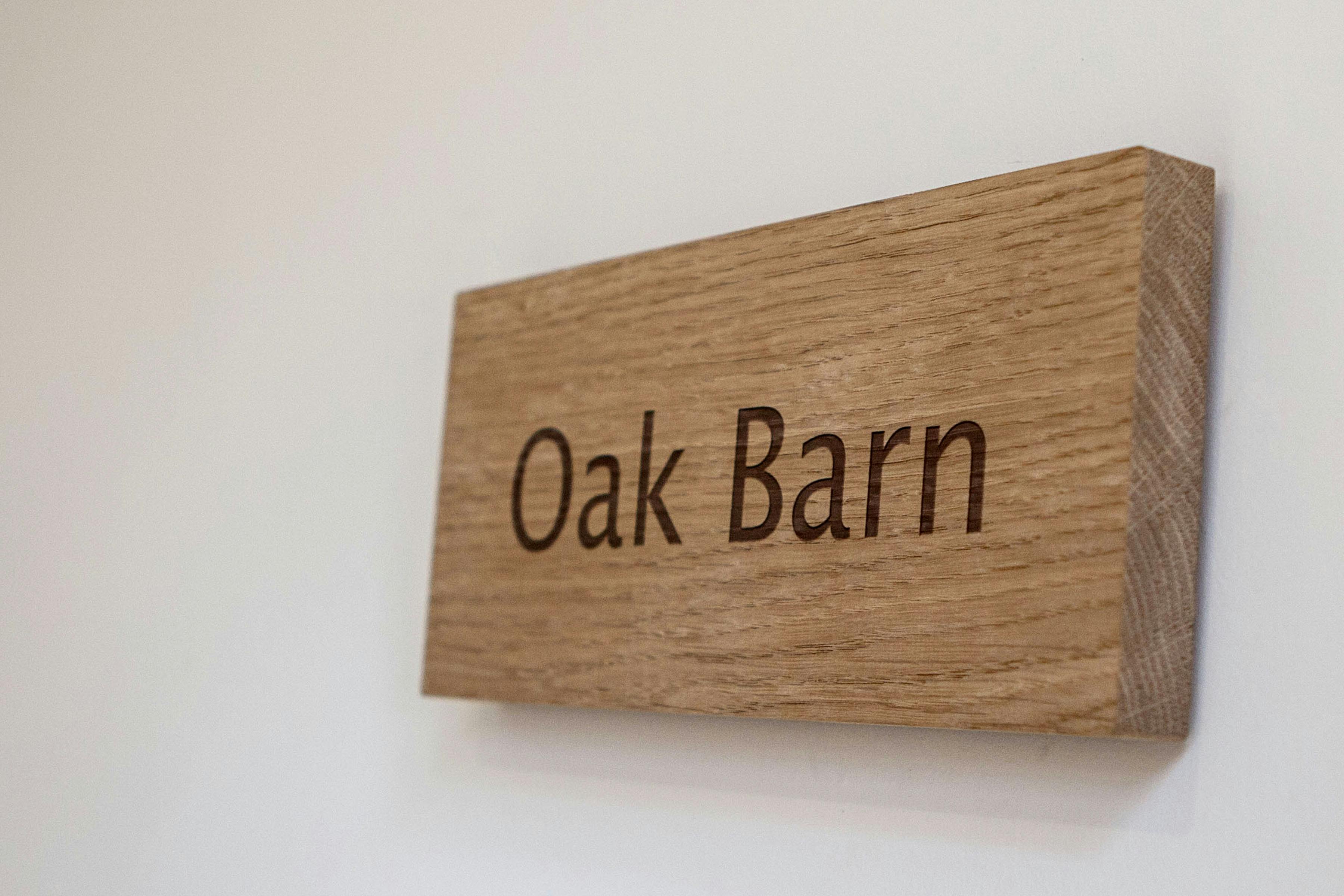 Oak Barn Events Mythe Barn