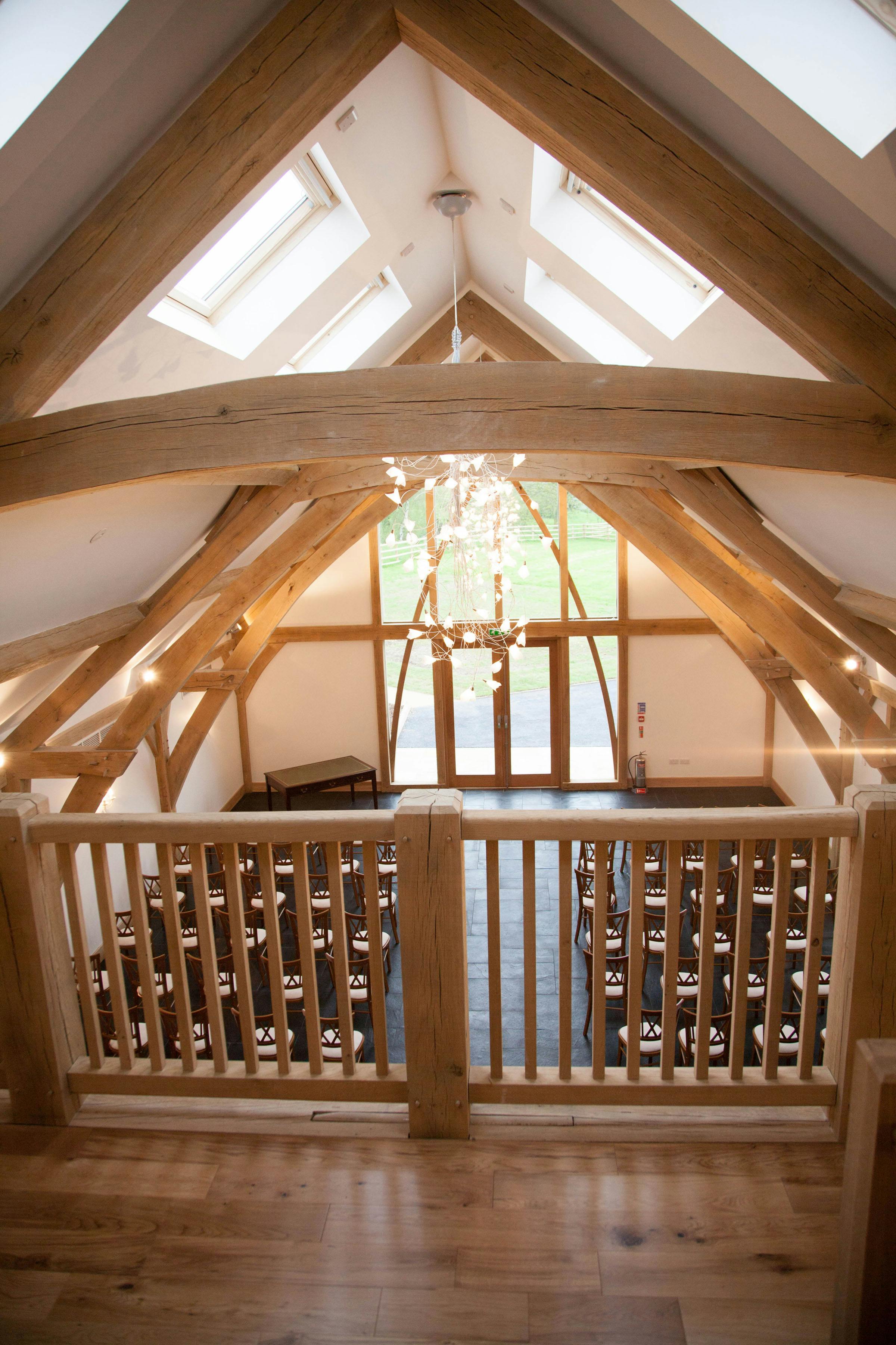 Oak Barn Events Mythe Barn