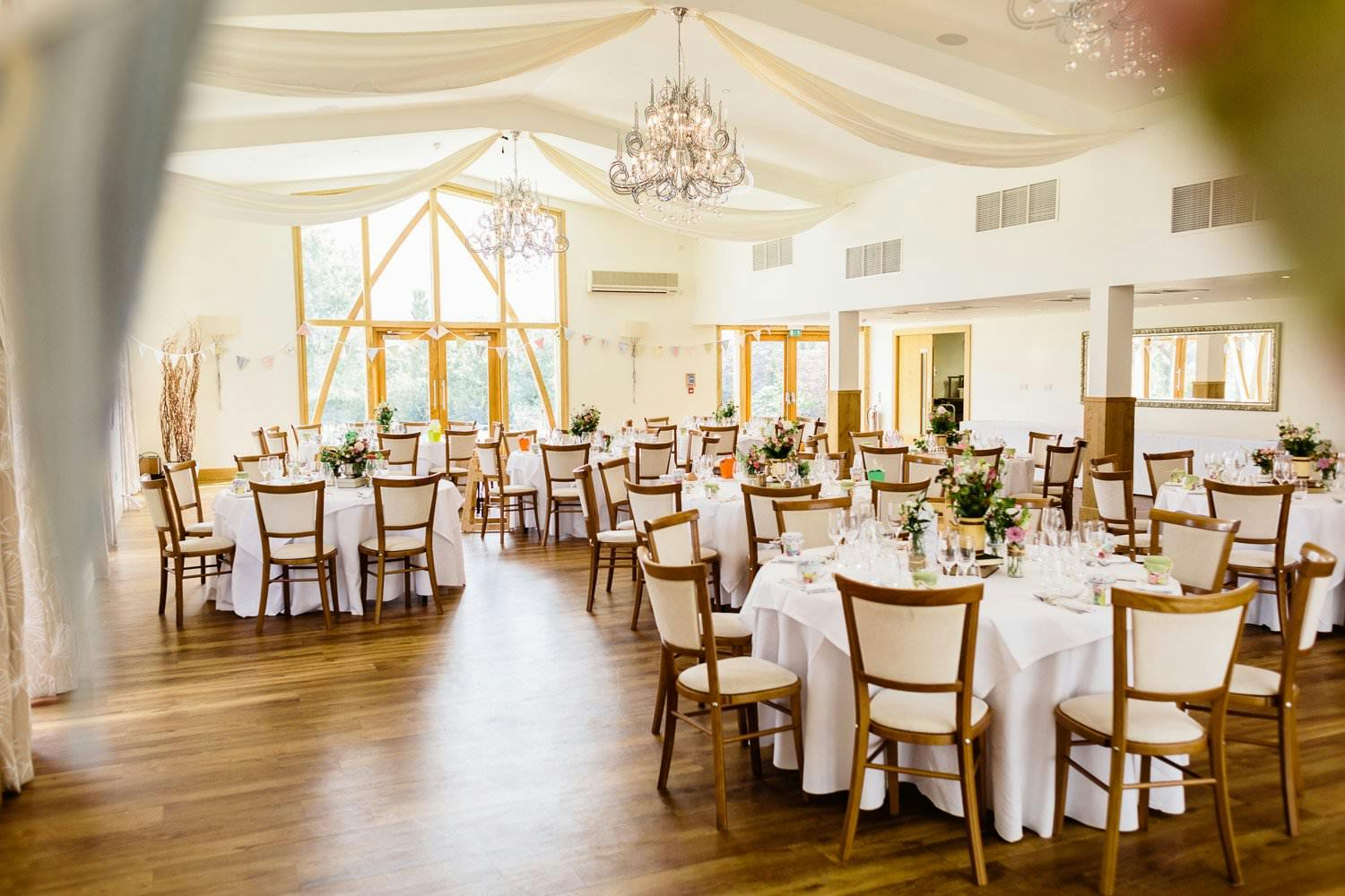 Grain Store Dining Mythe Barn