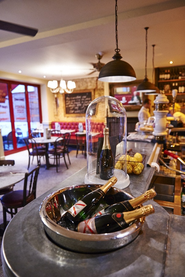 Café Rouge Weybridge  - The Garden Room image 9