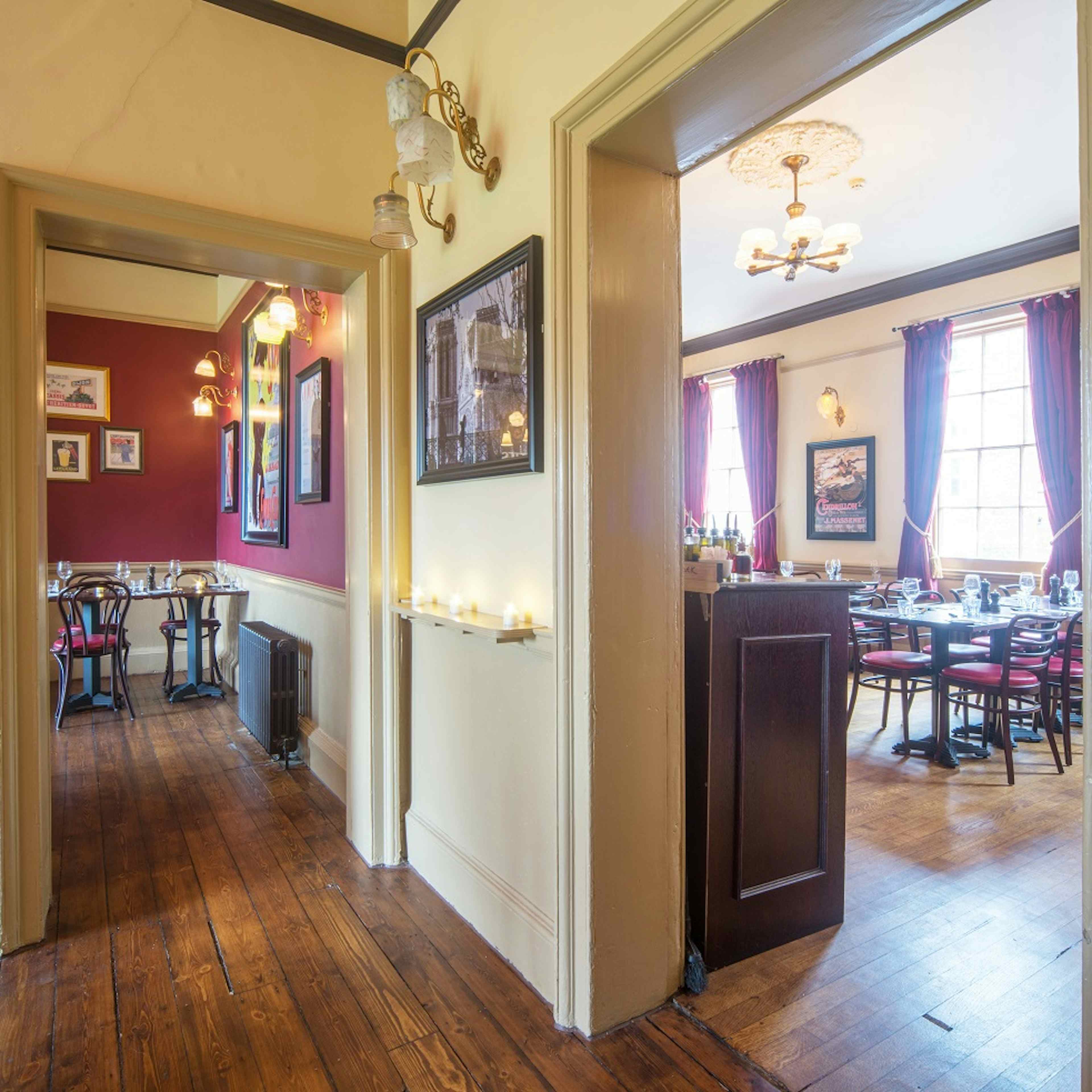 Café Rouge York - Minster Room image 2