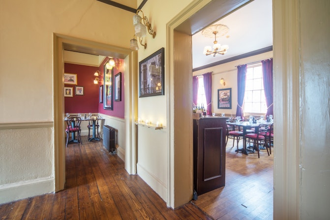 Café Rouge York - Minster Room image 2