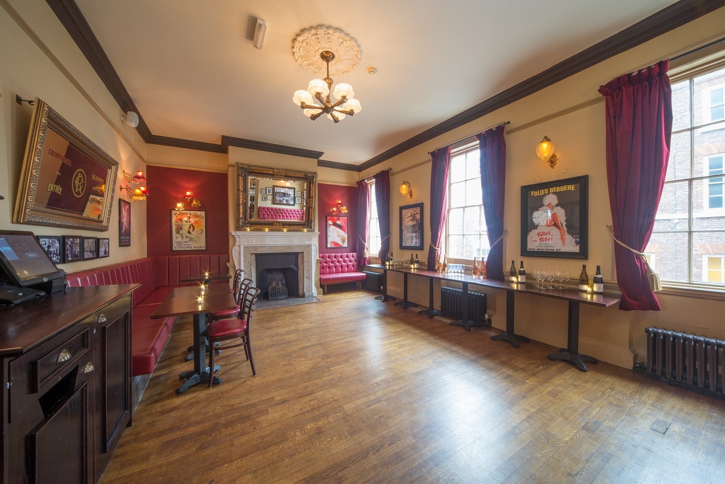 Café Rouge York - Front Room & Snug image 1