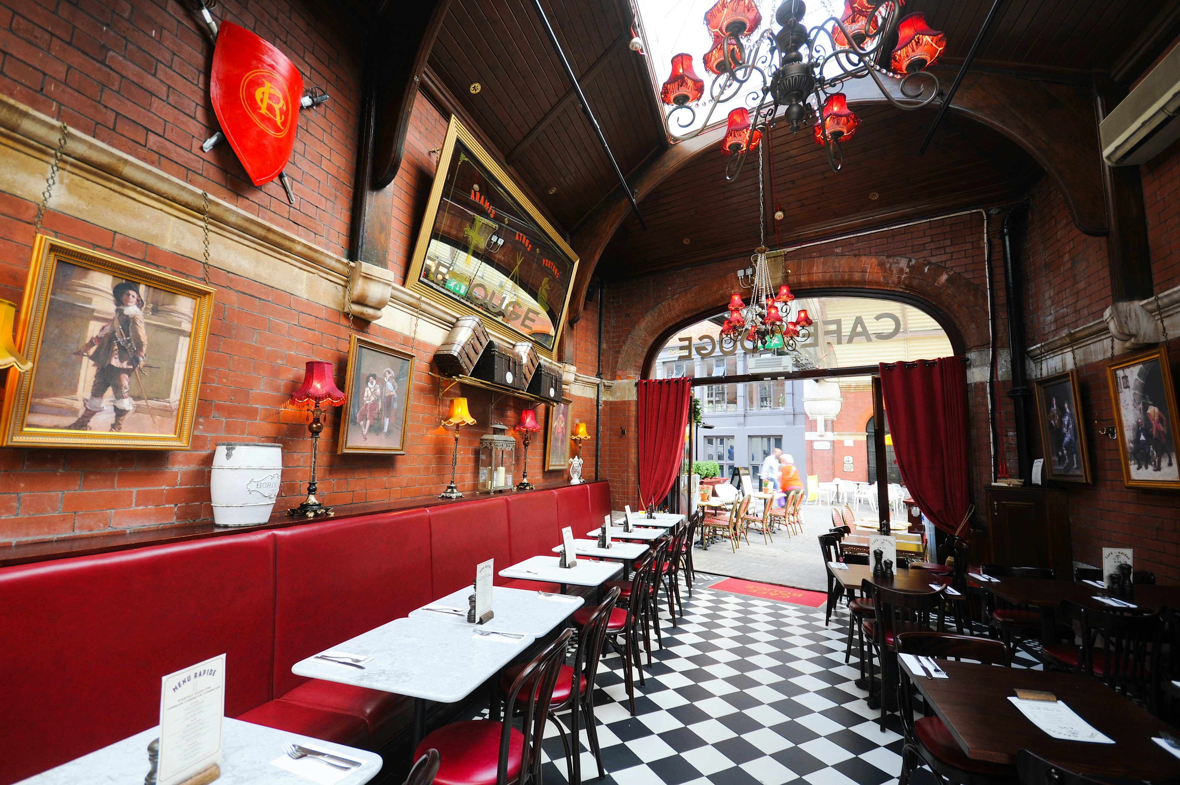 Café Rouge Windsor  - Salon Privée image 4