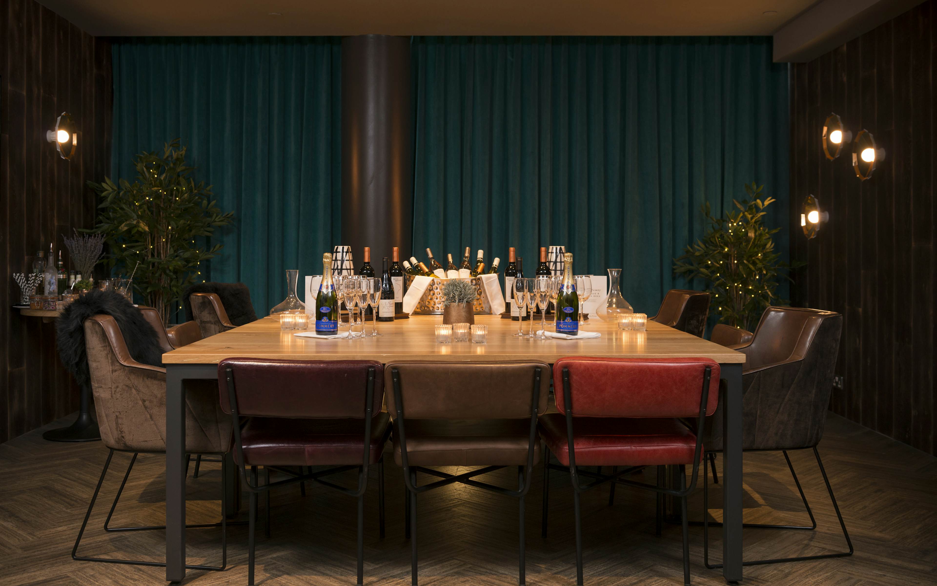 The Refinery City Point - Private Dining Room image 1