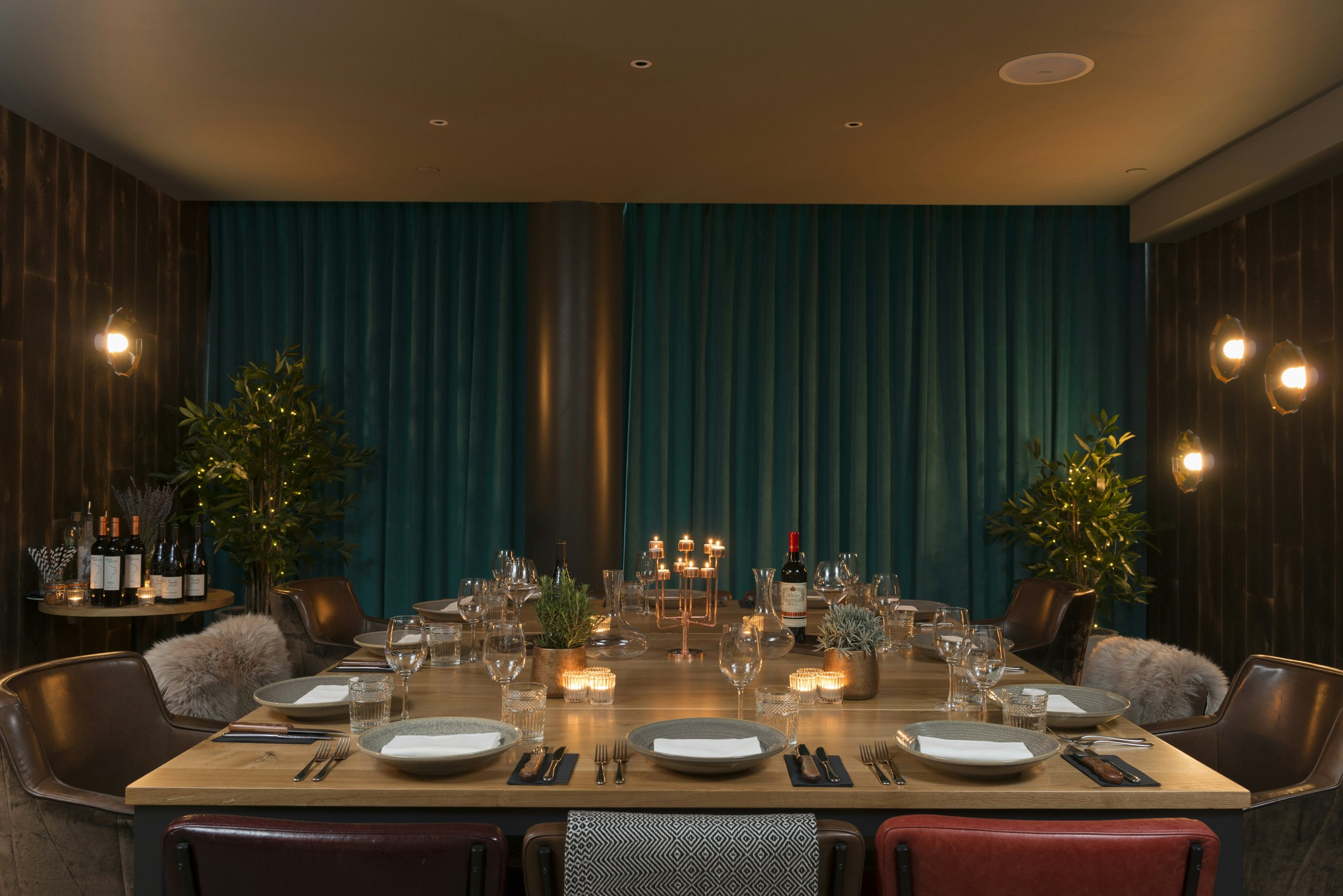 The Refinery City Point - Private Dining Room image 1