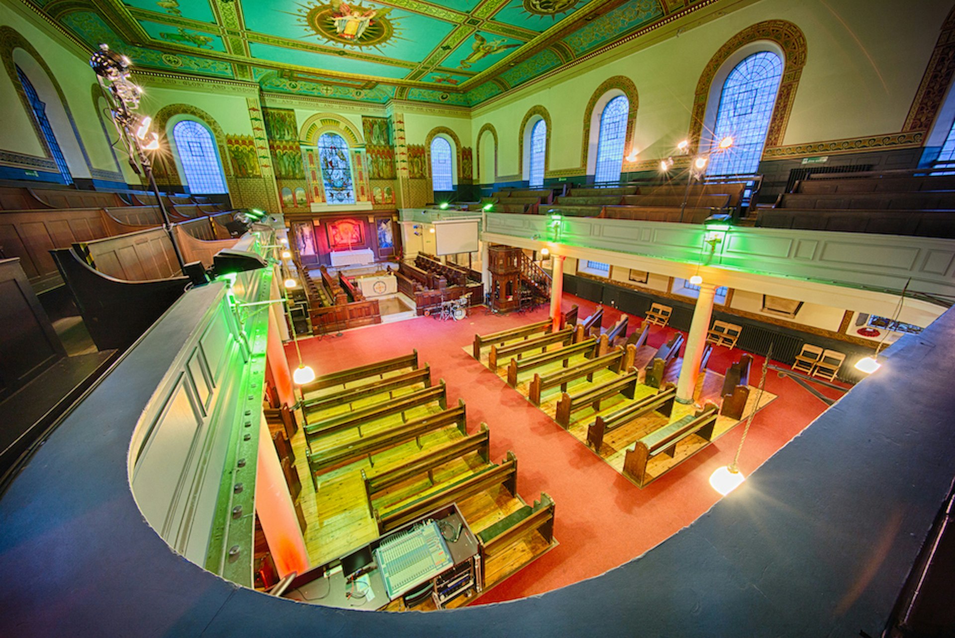 St John's Hoxton - Main Church image 1