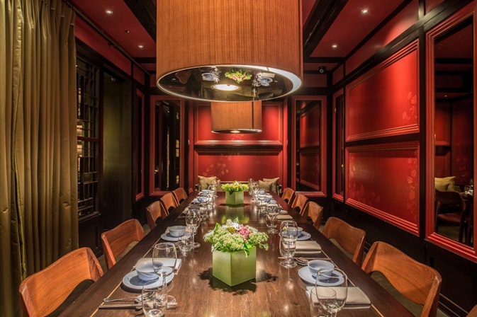 Hakkasan Mayfair - Private dining room  image 2