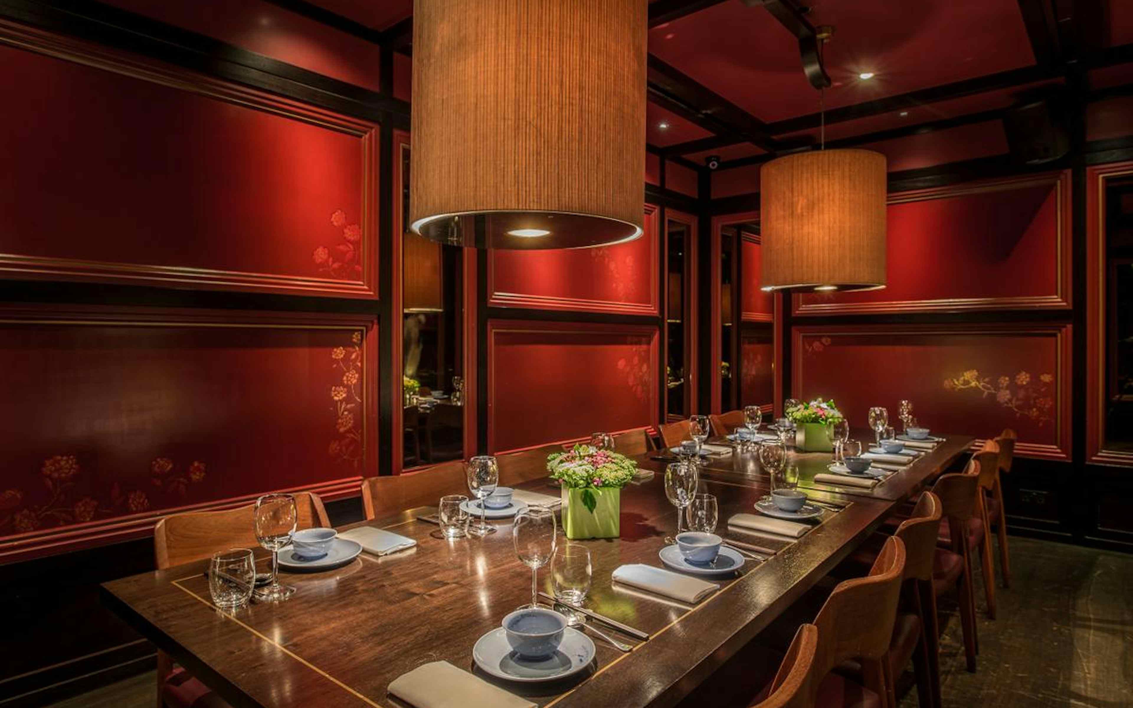 Private dining room  - image