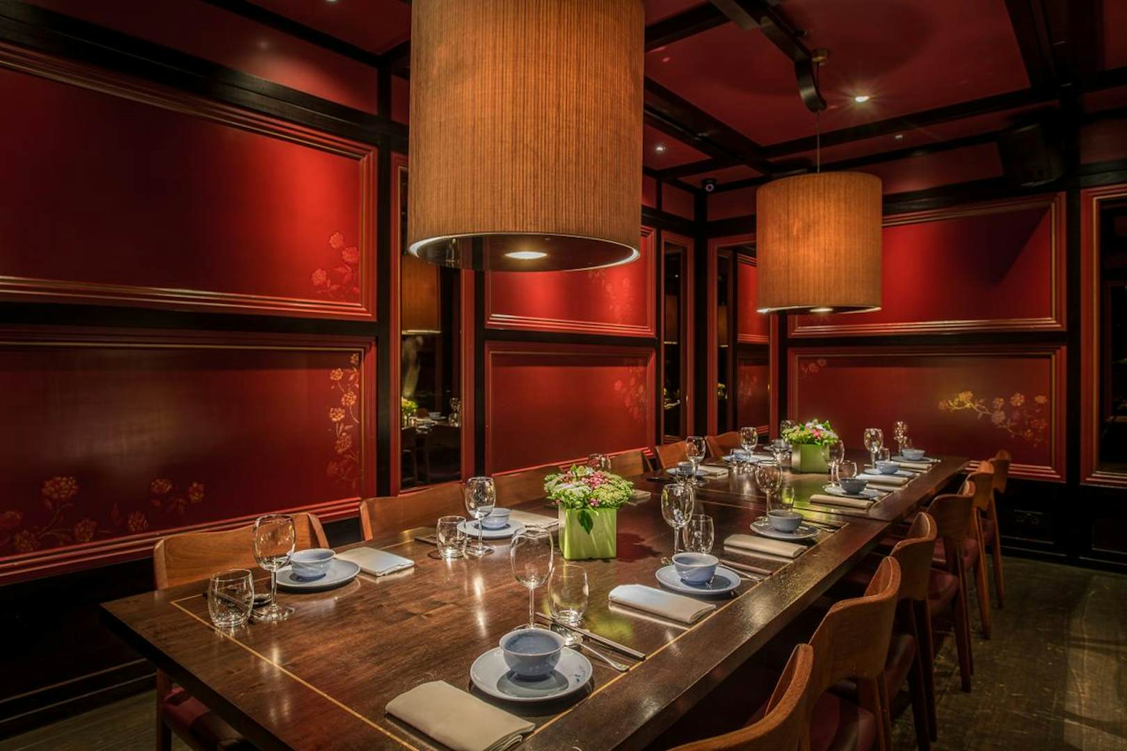 Private dining room | Dining | Hakkasan Mayfair