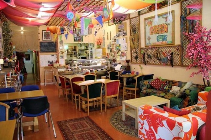Garden Community Cafe - Whole Venue image 1