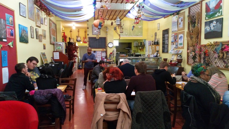 Garden Community Cafe - Whole Venue image 2