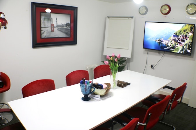 Meeting Room/Conference Room near Liverpool St / Spitalfields / Shoreditch / Aldgate East - Meetings image 3
