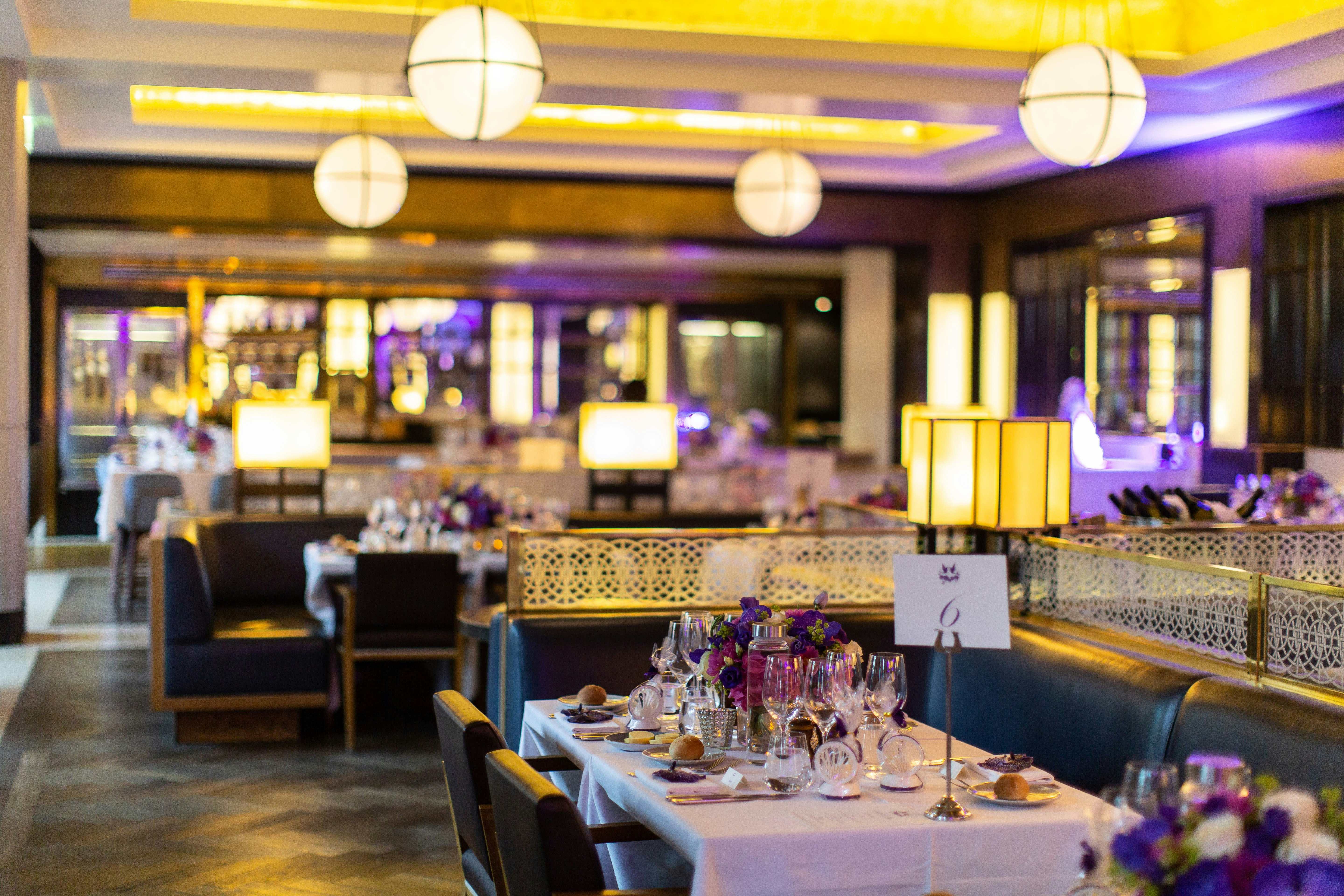St Pancras Brasserie and Champagne Bar by Searcys  - Exclusive Hires image 9