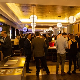St Pancras Brasserie and Champagne Bar by Searcys  - Exclusive Hires image 3