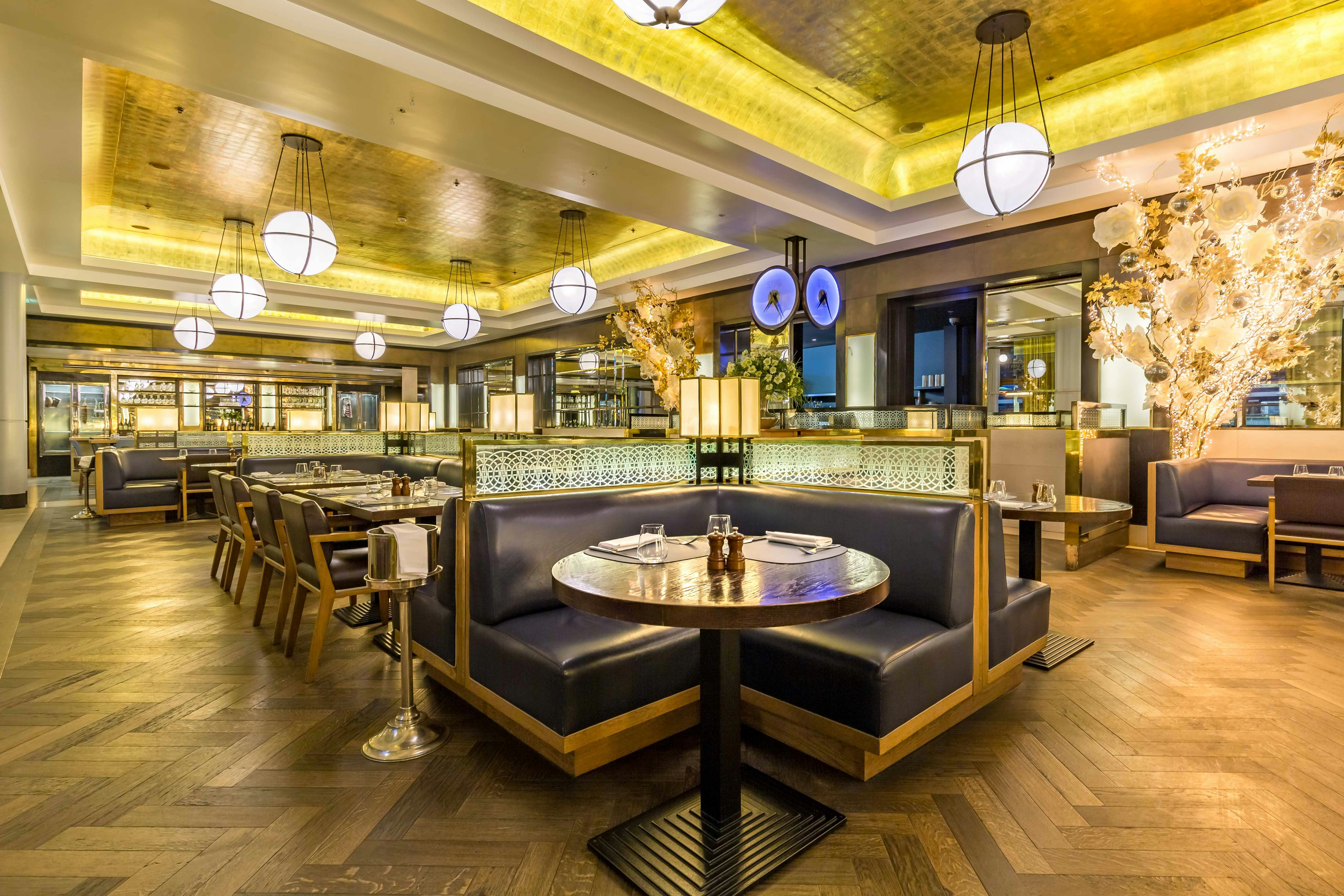 St Pancras Brasserie and Champagne Bar by Searcys  - Exclusive Hires image 4