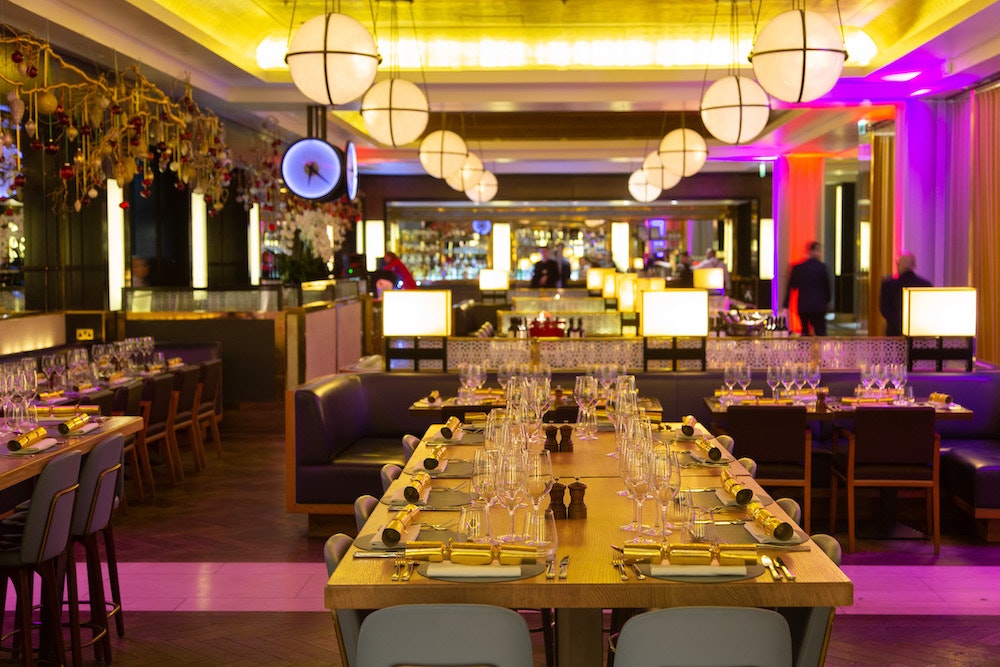 St Pancras Brasserie and Champagne Bar by Searcys  - Exclusive Hires image 4