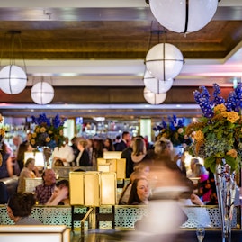 St Pancras Brasserie and Champagne Bar by Searcys  - Exclusive Hires image 9