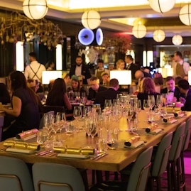 St Pancras Brasserie and Champagne Bar by Searcys  - Exclusive Hires image 8