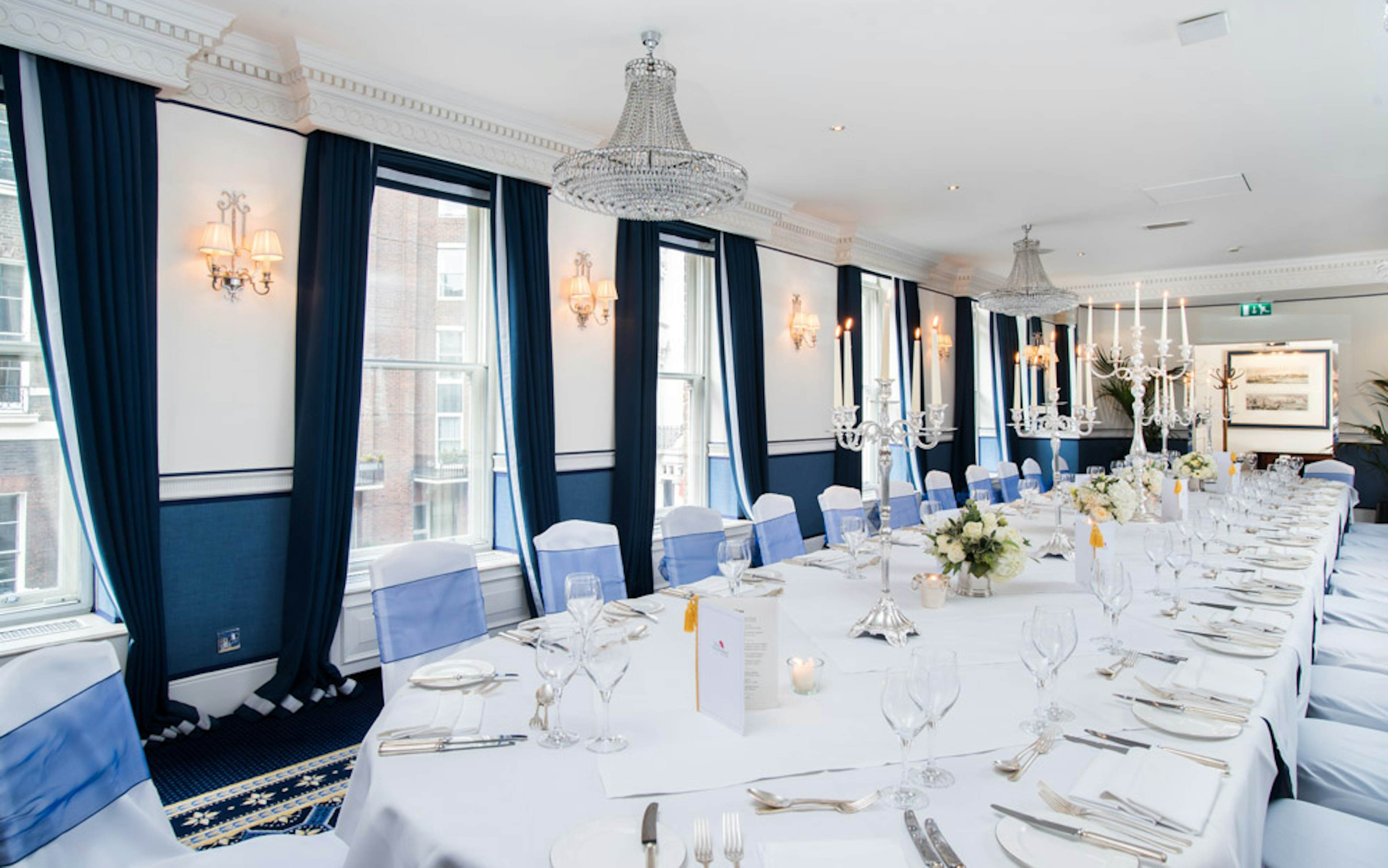 The Chesterfield Mayfair Hotel - Charles Suite image 1