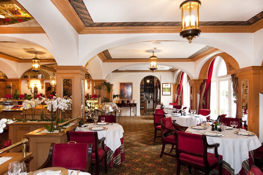 Butlers Restaurant | The Chesterfield Mayfair Hotel