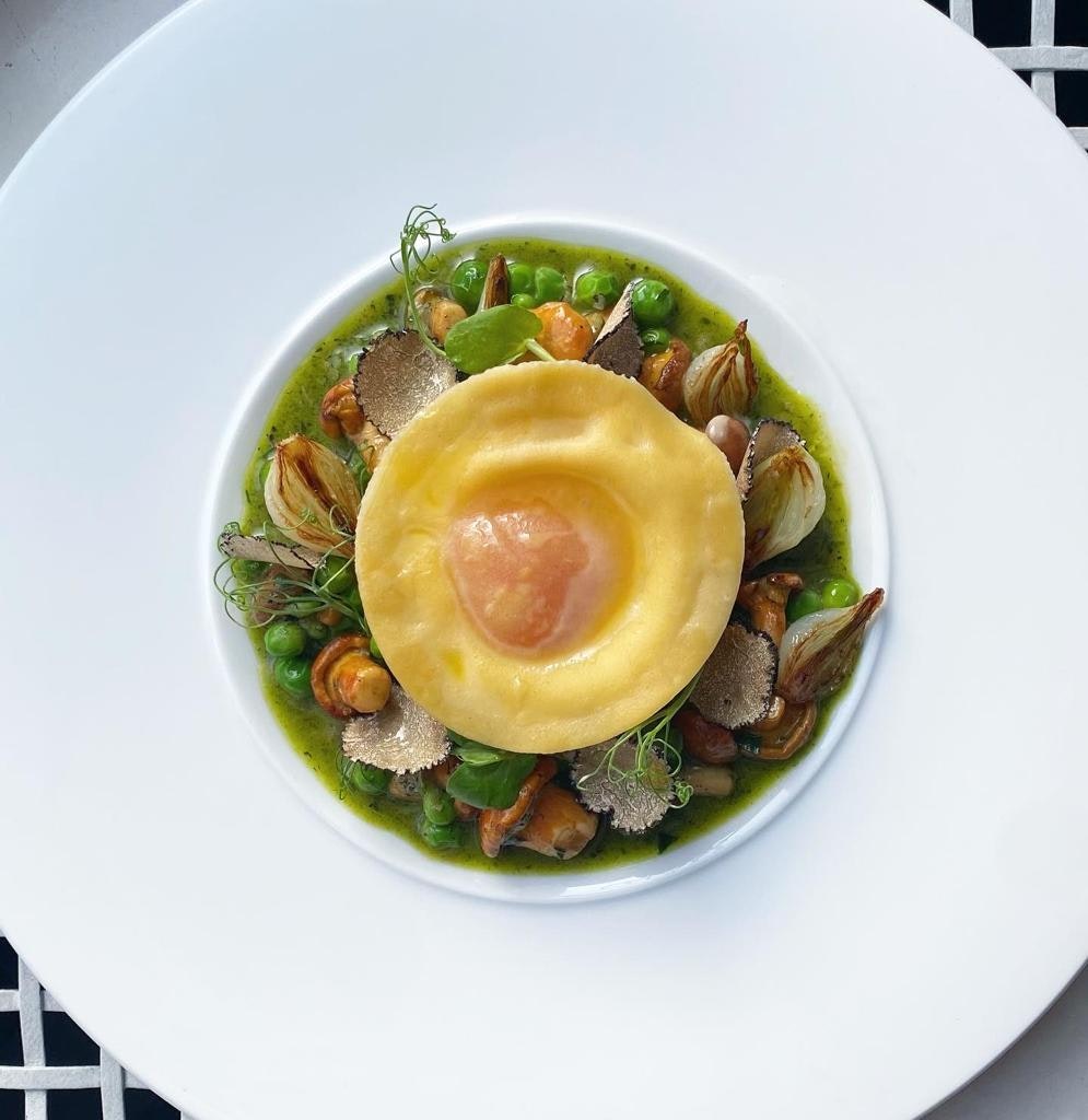 The Chesterfield Mayfair Hotel - Butlers Restaurant image 8