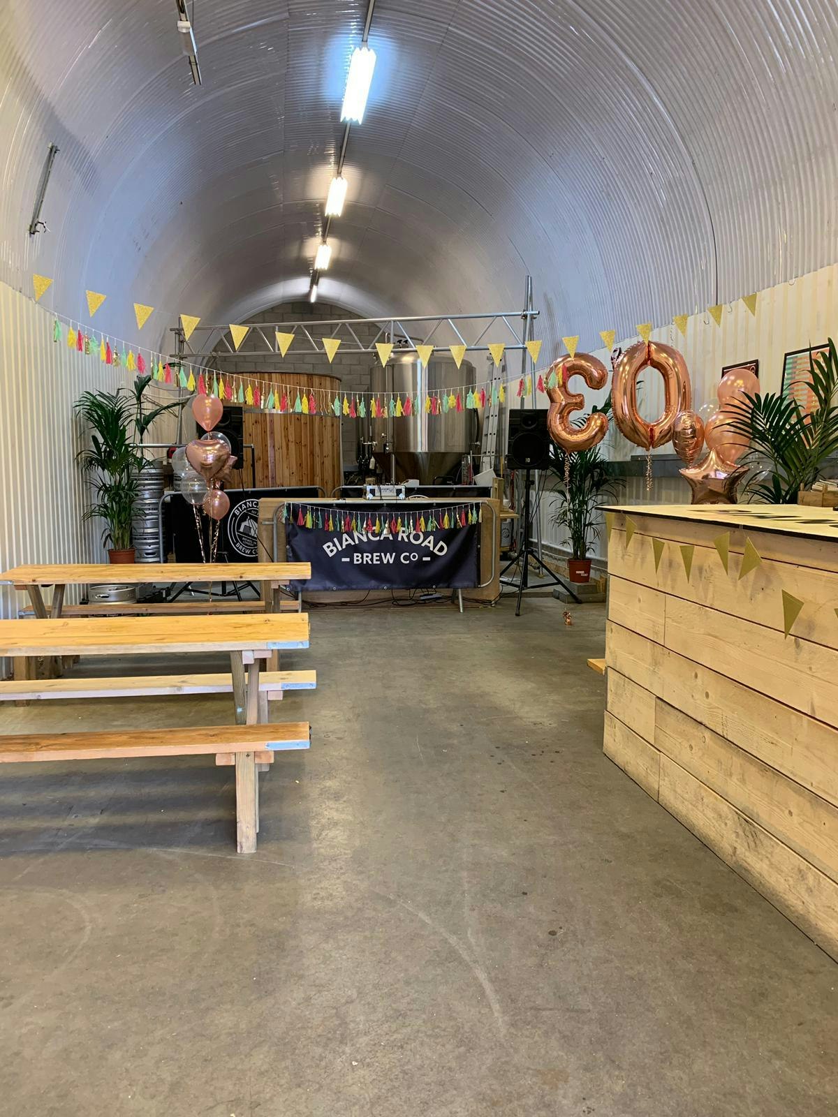 Bianca Road Brew Co - Brewery Tap Room image 3