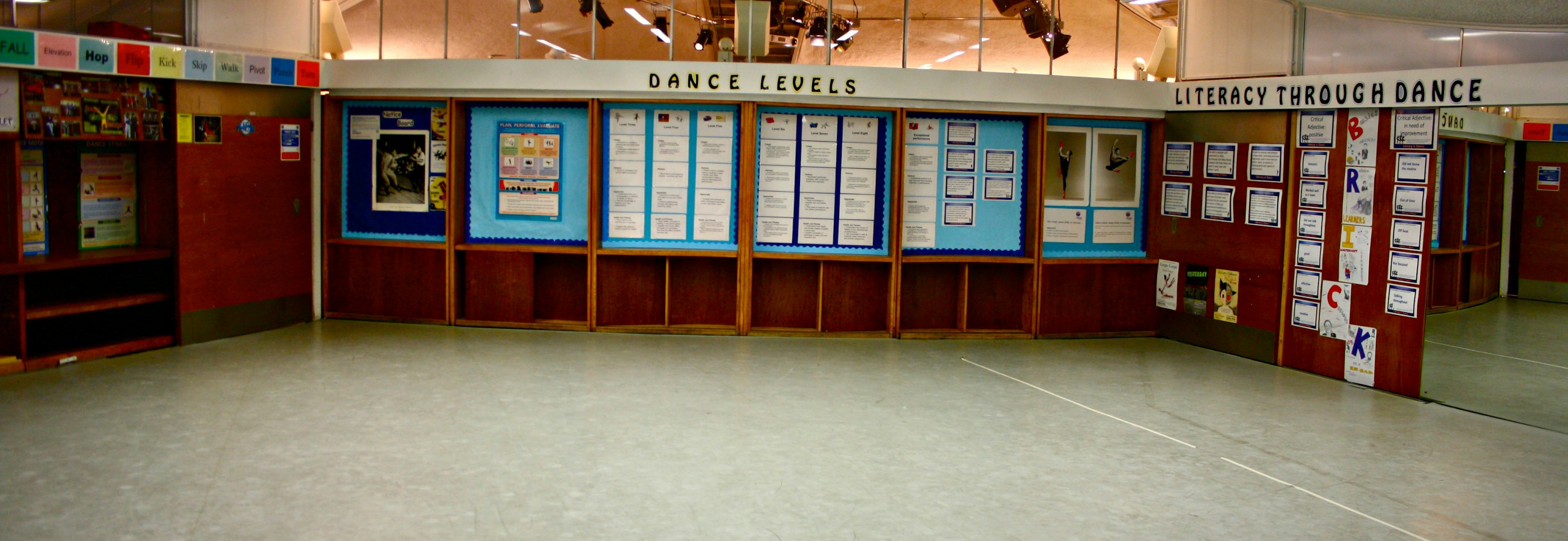 Dance Studios London