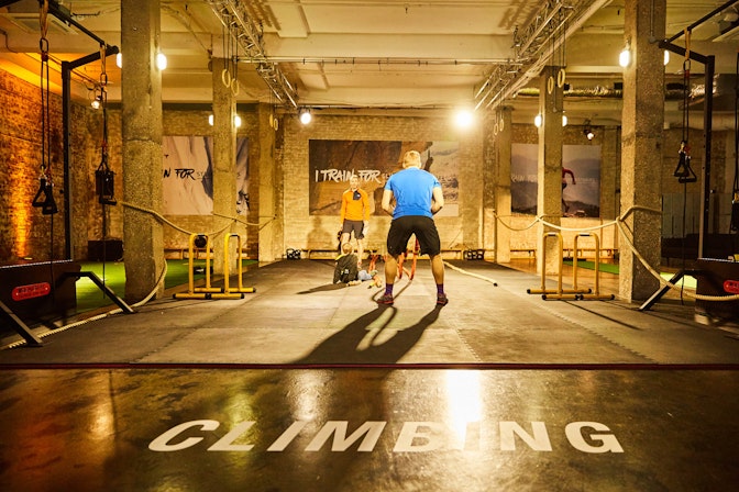 Studio Spaces - The Warehouse image 2