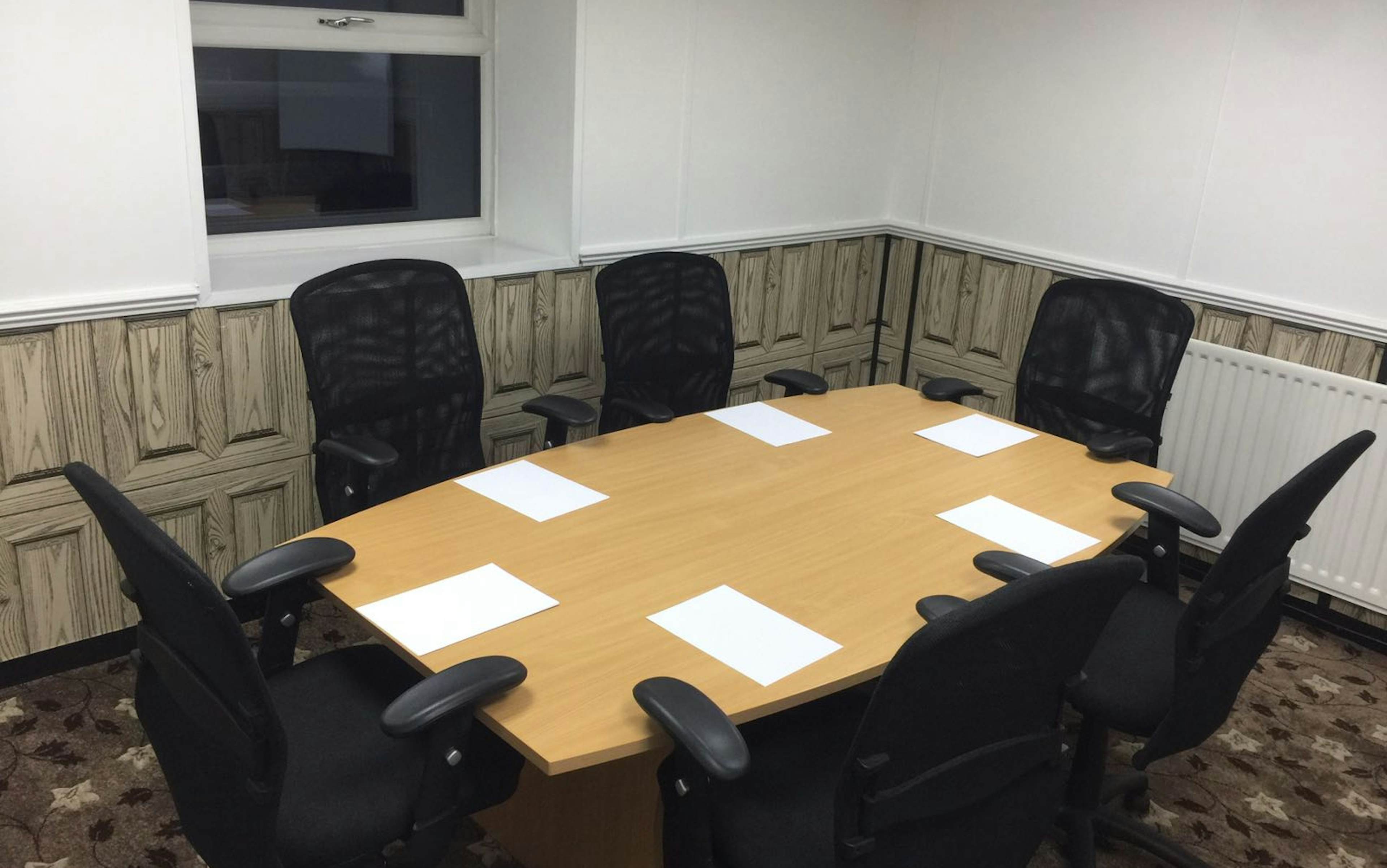 Premier Innovation Centre - Meeting room image 1