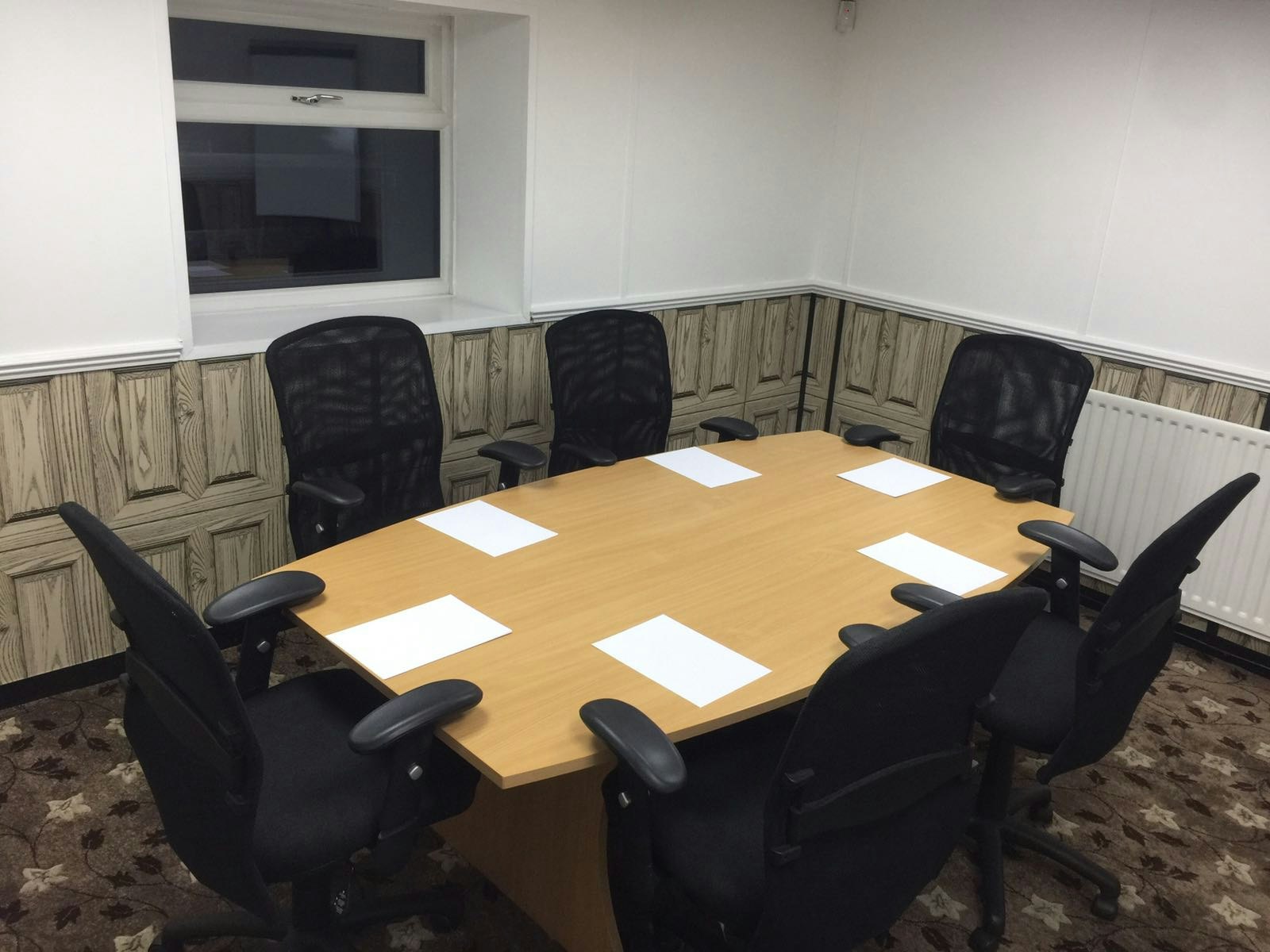 Premier Innovation Centre - Meeting room image 1