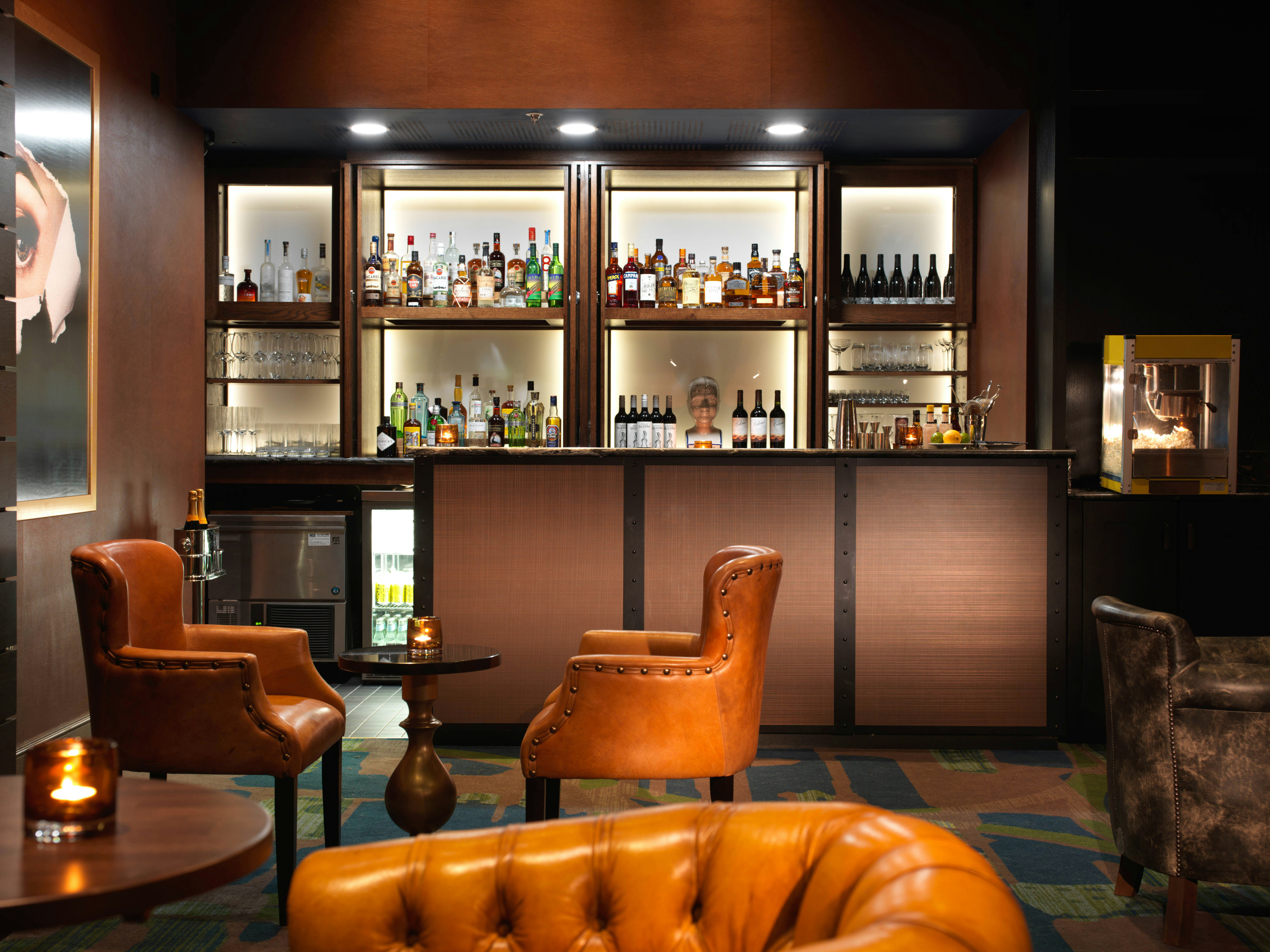 Mondrian Shoreditch - Screening Room image 1