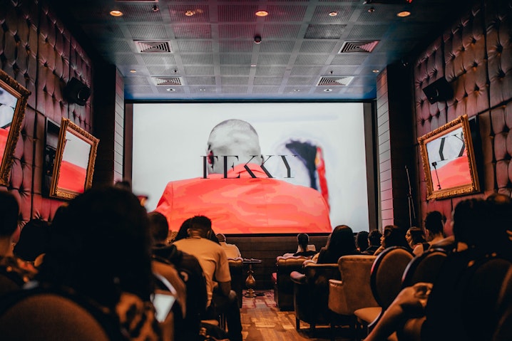 Mondrian Shoreditch - Screening Room image 1