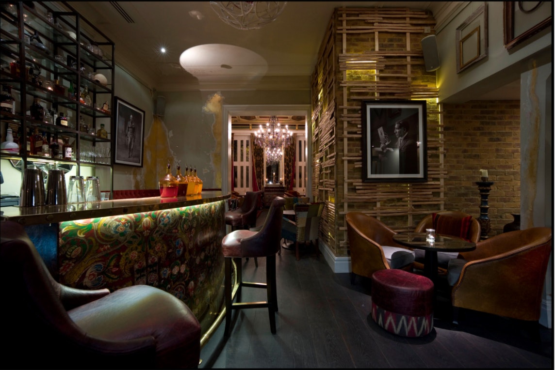 Private Dining Rooms Venues in Mayfair - COYA Mayfair